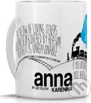 Anna Karenina (Mugs) - Publikumart - obrázek 1