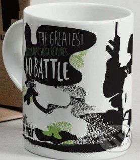 Art of War (Mugs) - Publikumart - obrázek 1