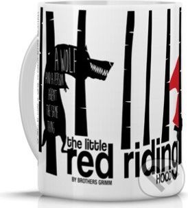 The Little Red Riding Hood (Mugs) - Publikumart - obrázek 1