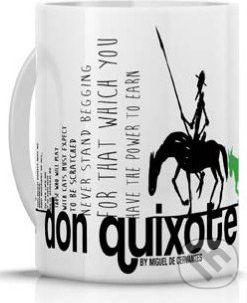 Don Quixote (Mugs) - Publikumart - obrázek 1