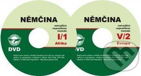 Němčina DVD - obrázek 1