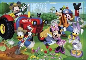 Mickey Mouse Club House - Clementoni - obrázek 1