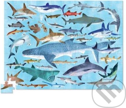 Puzzle: 36 žralokov - In Harmony - obrázek 1