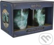 Pohár Harry Potter: Patronus set 2 ks - Magicbox FanStyle - obrázek 1
