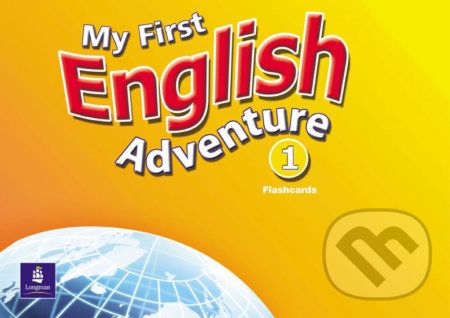 My First English Adventure 1 - Mady Musiol - obrázek 1