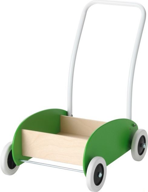 Vozík - Chodítko s madlem MULA (Ikea) - obrázek 1