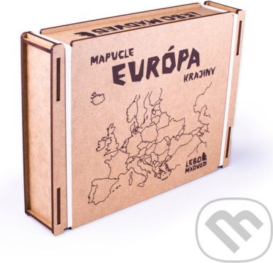 Mapucle Európa - Lebo Mädveď - obrázek 1