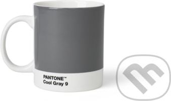 PANTONE Hrnček - Cool Gray 9 - PANTONE - obrázek 1