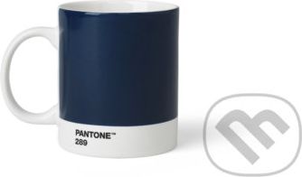 PANTONE Hrnček - Dark Blue 289 - PANTONE - obrázek 1
