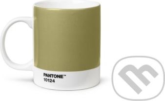 PANTONE Hrnček - Gold 10124 C - PANTONE - obrázek 1