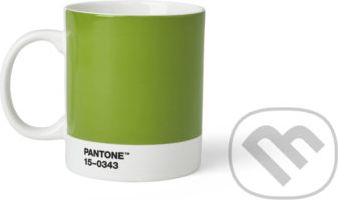 PANTONE Hrnček - Green 15-0343 - PANTONE - obrázek 1