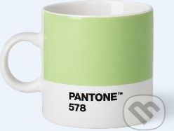 PANTONE Hrnček - Light Green 578 - PANTONE - obrázek 1