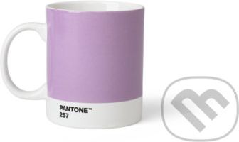 PANTONE Hrnček - Light Purple 257 - PANTONE - obrázek 1