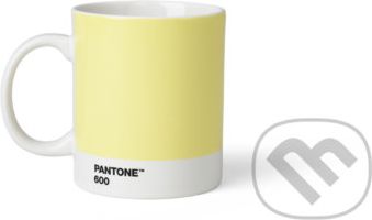 PANTONE Hrnček - Light Yellow 600 - PANTONE - obrázek 1