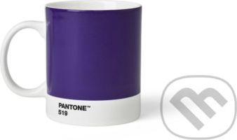 PANTONE Hrnček - Violet 519 - PANTONE - obrázek 1