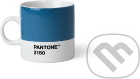 PANTONE Hrnček Espresso - Blue 2150 - PANTONE - obrázek 1
