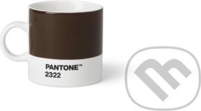 PANTONE Hrnček Espresso - Brown 2322 - PANTONE - obrázek 1