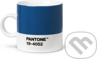 PANTONE Hrnček Espresso - Classic Blue 19-4052 (COY20) - PANTONE - obrázek 1