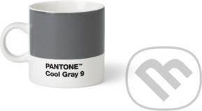 PANTONE Hrnček Espresso - Cool Gray 9 - PANTONE - obrázek 1