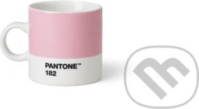 PANTONE Hrnček Espresso - Light Pink 182 - PANTONE - obrázek 1