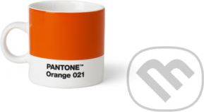 PANTONE Hrnček Espresso - Orange 021 - PANTONE - obrázek 1