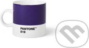 PANTONE Hrnček Espresso - Violet 519 - PANTONE - obrázek 1