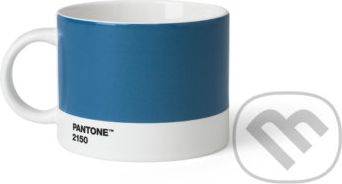 PANTONE Hrnček na čaj - Blue 2150 - PANTONE - obrázek 1