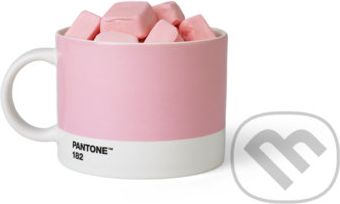 PANTONE Hrnček na čaj - Light Pink 182 - PANTONE - obrázek 1