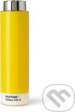 PANTONE Fľaša na pitie Tritan 0,5l - Yellow 012 - PANTONE - obrázek 1