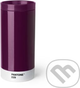 PANTONE To Go Cup - Aubergine 229 - PANTONE - obrázek 1