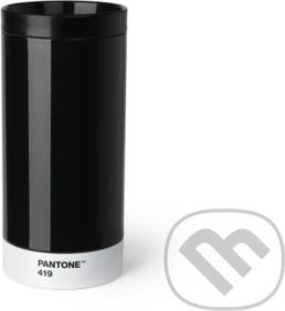 PANTONE To Go Cup - Black 419 - PANTONE - obrázek 1