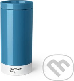 PANTONE To Go Cup - Blue 2150 - PANTONE - obrázek 1