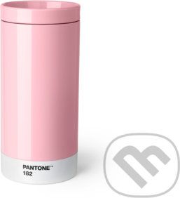 PANTONE To Go Cup - Light Pink 182 - PANTONE - obrázek 1
