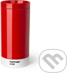 PANTONE To Go Cup - Red 2035 - PANTONE - obrázek 1