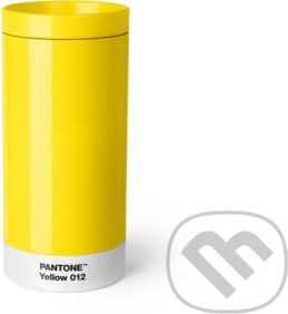 PANTONE To Go Cup - Yellow 012 - PANTONE - obrázek 1