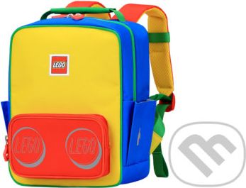 LEGO Tribini Corporate CLASSIC batůžek - červený - LEGO - obrázek 1