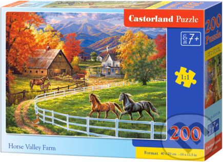 Horse Valley Farm - Castorland - obrázek 1