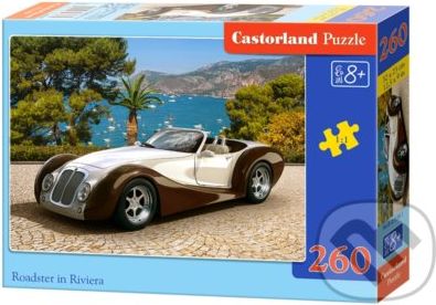 Roadster in Riviera - Castorland - obrázek 1