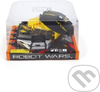 HEXBUG Robot Wars - Impulse - LEGO - obrázek 1