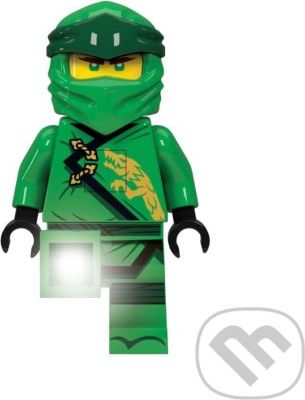 LEGO Ninjago Legacy Lloyd baterka - LEGO - obrázek 1
