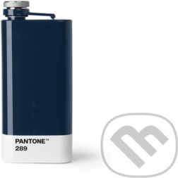 PANTONE Placatka - Dark Blue 289 - LEGO - obrázek 1