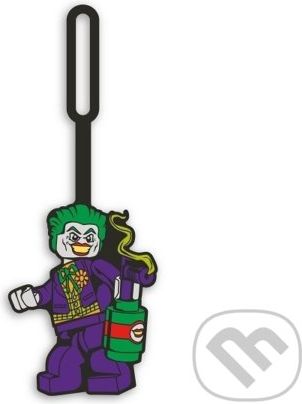 LEGO DC Super Heroes Jmenovka na zavazadlo - The Joker - LEGO - obrázek 1