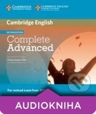 Complete Advanced Class Audio CDs (2) - Cambridge University Press - obrázek 1