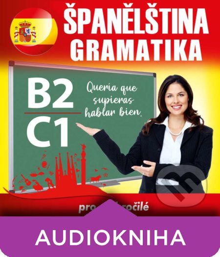 Španělská gramatika B2, C1 - Tomáš Dvořáček - obrázek 1