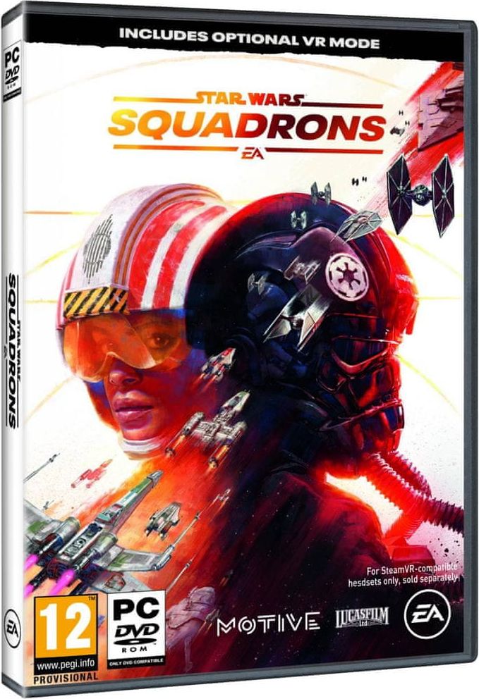 Star Wars: Squadrons - PC - obrázek 1