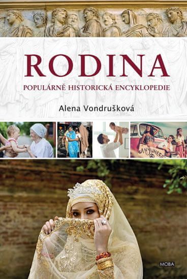 Vondrušková Alena: Rodina - Populární historická encyklopedie - obrázek 1