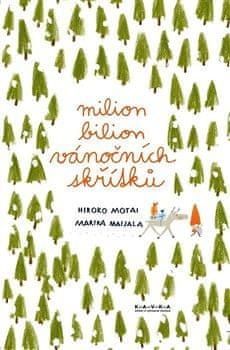 Motai Hiroko: Milion bilion vánočních skřítků - obrázek 1