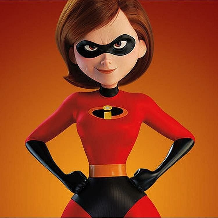 POP! Vinyl Disney: The Incredibles 2: Elastigirl - obrázek 1