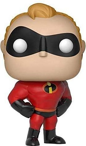 POP! Vinyl Disney: The Incredibles 2: Mr.Incredible - obrázek 1