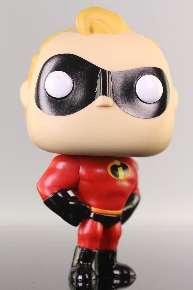 POP! Vinyl Disney: The Incredibles 2: Mr.Incredible - obrázek 3
